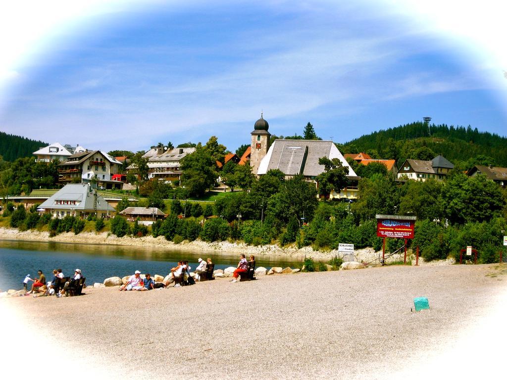 Ferienwohnung Endlich Ferien Waldshut-Tiengen Exterior foto