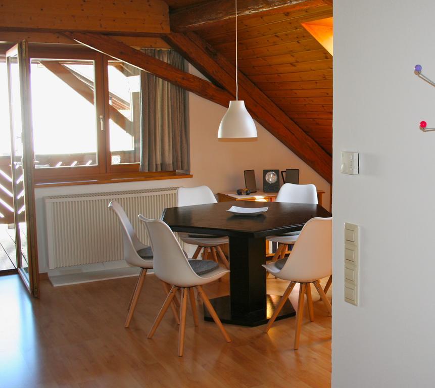 Ferienwohnung Endlich Ferien Waldshut-Tiengen Exterior foto